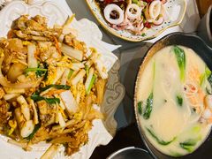 -十面欢腾·海鲜面·台式Bistro(长乐路店)