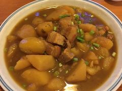 -闯关东东北农家菜(崂山石老人店)