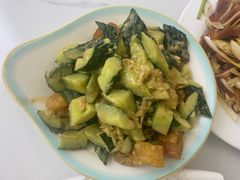 -岳姥姥饺子(泺文路店)