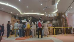 -奈尔宝家庭中心·亲子餐厅(苏州大悦城店)