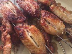 -喝丢一只鞋海鲜烧烤·海肠捞饭(文体街店)