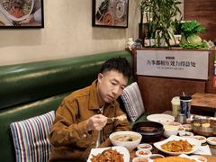 -本粥&拌饭cafe(欧亚新生活店)