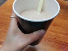 花生汤-老宅原住民沙茶面精品小吃(龙头路店)