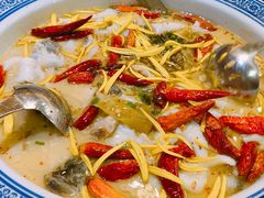 酸菜海鲈-川香鼎盛(市桥富华总店)