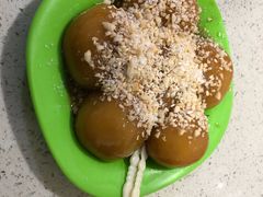 糖不甩-芬芳甜品(同福路店)