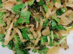 梅菜笋丝-粤食堂(天津和悦汇店)