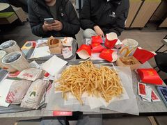 -麦当劳(西单明珠店)