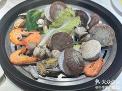 -苏大嘴蒸汽海鲜·海胆蒸饺(中山广场店)