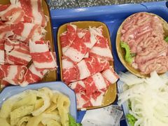 -重庆风光老灶火锅城(同德广场店)