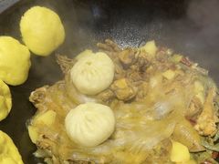 -玺炖·中国铁锅炖(虹桥天街店)