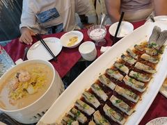 -皇朝海鲜酒店