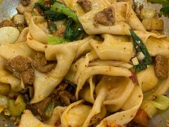 -爱骅裤带面馆(东木头市店)