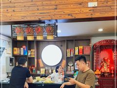 -红星光发煲仔饭(文海店)
