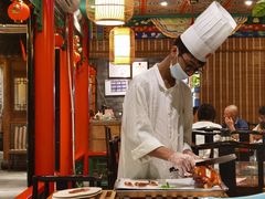 -聚京民福烤鸭店(木樨园店)