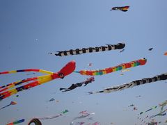 -潍坊滨海云门国际风筝放飞场
