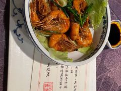 大厨油爆虾-宁波状元楼酒店(和义路店)