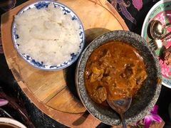 仁当咖喱牛腩-小娘惹厨房Little Nyonya(狮城有约上榜店)
