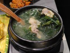 牛肉海带汤-大發韩国烤肉(八佰伴店)