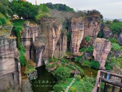 -广州莲花山旅游区