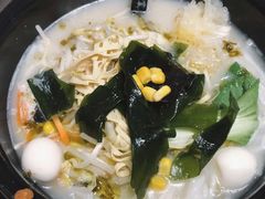 -灵芝妹子海鲜米线(凯德和平广场店)