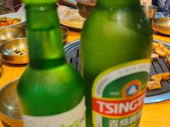 -金顺韩式烤肉·网红烤肉店(广利路店)