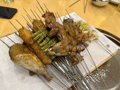-大萝卜烧烤羊蝎子烤全羊(新城河路店)