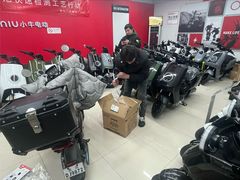 -小牛电动体验·租电动车(德胜门店)