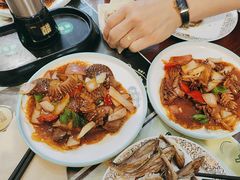 -老淮城·长鱼面(河下古镇店)
