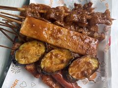 -大学路8号炸串(大学路十四号院店)