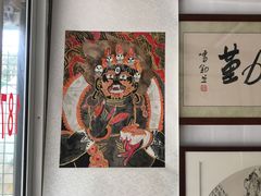 -星空画框裱画配框(浦东)