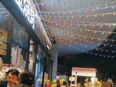 -木屋烧烤(龙岗龙城万科里店)