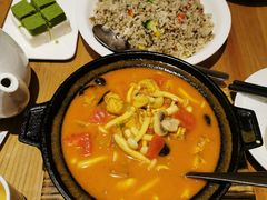 -枣子树·素食餐厅(普陀山店)
