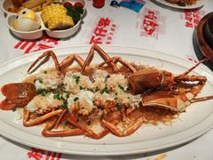 -不仔客海鲜烧烤270度海景餐厅(大东海店)