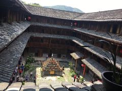 -云水谣景区-土楼之光文化园