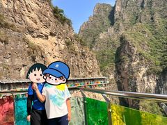 -十渡东湖港风景区