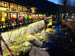 -北京水岸山吧度假村(雁栖镇店)