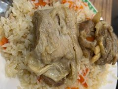 羊肉抓饭-217丰惠源抓饭(江乾路店)