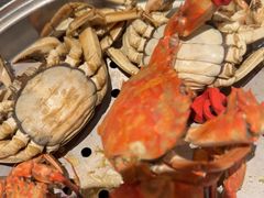 -一方渔歌蒸汽海鲜自助(文化路万达广场店)