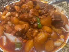 -阿里疆Alijiang·丝路美食·异域风情·清真(长楹天街店)