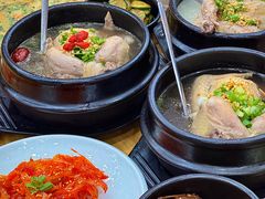 -高社长参鸡汤(高丽街店)