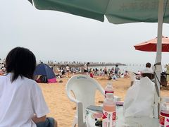 -青岛第二海水浴场