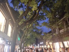 -夫子庙小吃广场(东牌楼店)