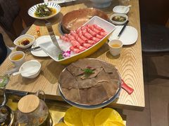 -百草滩羊清水涮羊肉(长城路店)