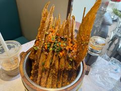 -大眼锅贴水饺(河东店)