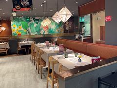 大堂-云海肴·汽锅鸡·云南菜(高德置地店)