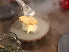 自制蜂巢冰激凌-BOR Eatery(安福路店)