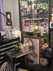点击看大图 -MDZ STORE·TATTOO·耳饰
