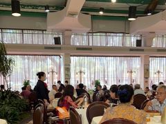 大堂-金河半岛园林酒家(金融城店)