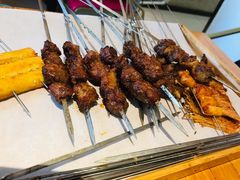 -丹东立强海鲜烧烤·牛B大串(星海店)