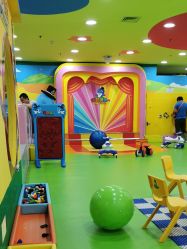 -宝贝渡口儿童游乐园(华南安盛店)